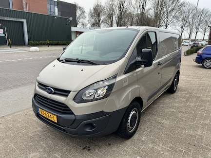 Ford Transit Custom 0