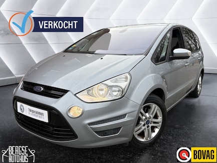 Ford S-Max 0