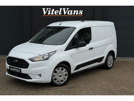 Ford Transit Connect 0
