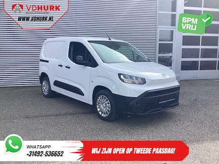 Toyota ProAce City 0