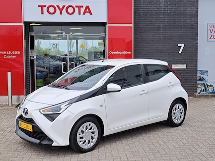Toyota Aygo X 0