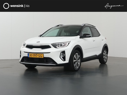 Kia Stonic 0