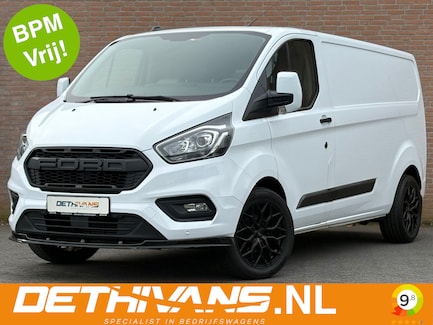 Ford Transit Custom 0