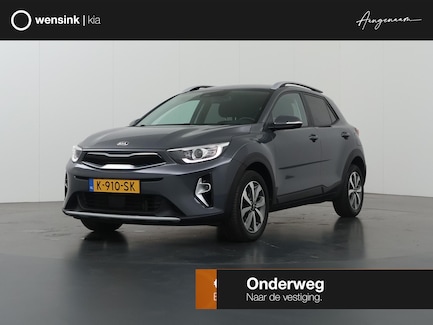 Kia Stonic 0