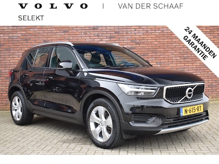 Volvo XC40 0