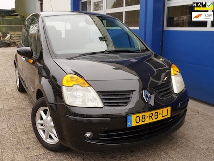 Renault Modus 0
