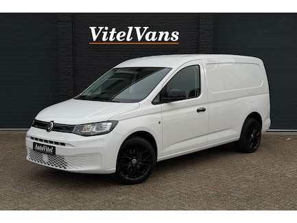 Volkswagen Caddy Maxi 0