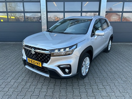 Suzuki S-Cross 0