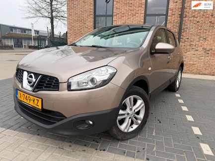 Nissan Qashqai 0