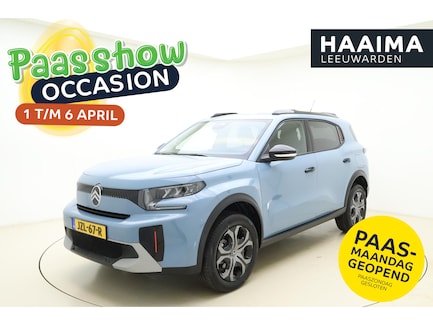 Citroën C3 Aircross 0