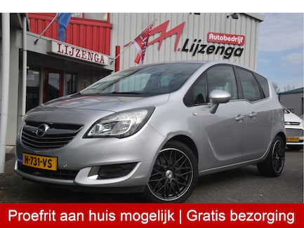 Opel Meriva 0