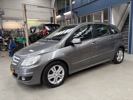 Mercedes-Benz B-klasse 0
