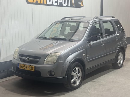Suzuki Ignis 0