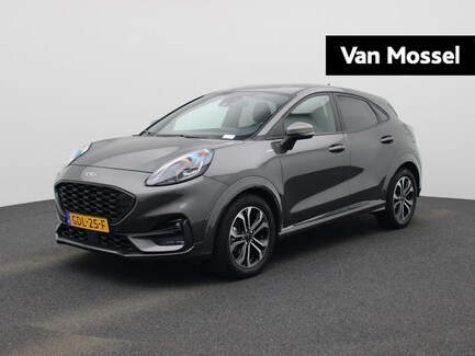 Ford Puma 0