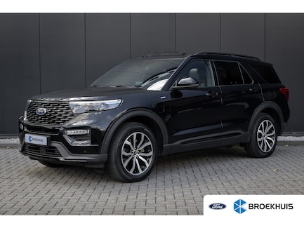 Ford Explorer 0