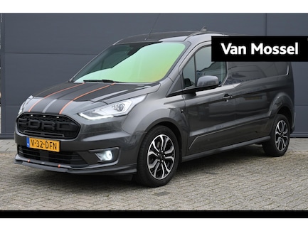 Ford Transit Connect 0
