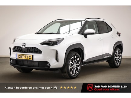 Toyota Yaris Cross 0