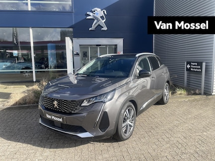 Peugeot 3008 0