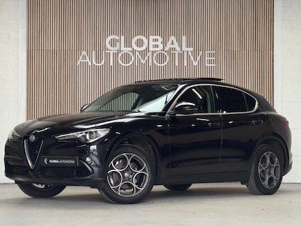 Alfa Romeo Stelvio 0