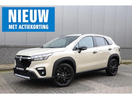 Suzuki S-Cross 0
