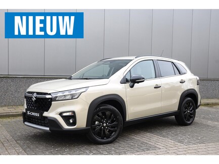 Suzuki S-Cross 0