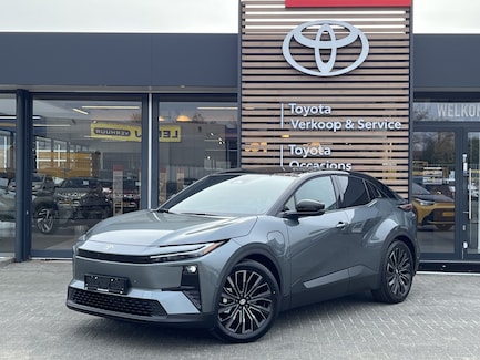 Toyota C-HR / C-HR+ 0