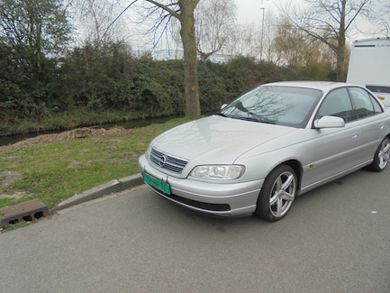 Opel Omega 0