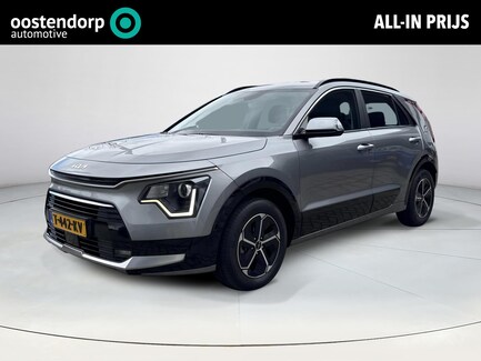 Kia Niro Hybrid 0