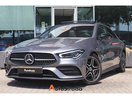 Mercedes-Benz CLA 0