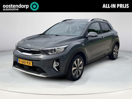 Kia Stonic 0