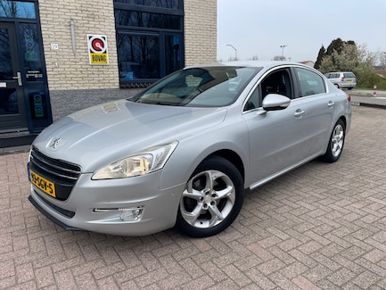 Peugeot 508 0