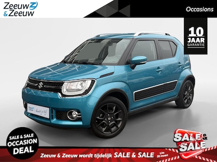 Suzuki Ignis 0