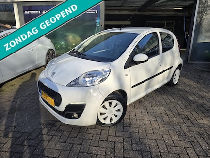 Peugeot 107 0