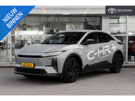 Toyota C-HR / C-HR+ 0