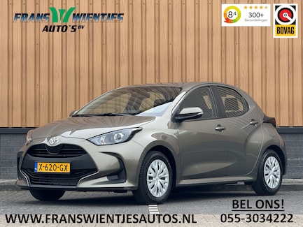 Toyota Yaris 0