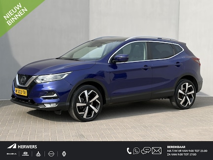 Nissan Qashqai 0