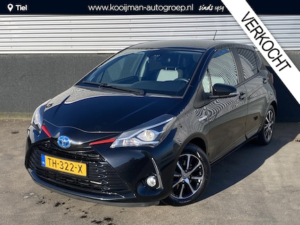 Toyota Yaris 0