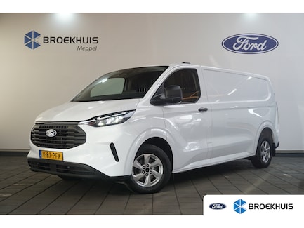 Ford Transit Custom 0