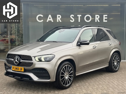 Mercedes-Benz GLE 0
