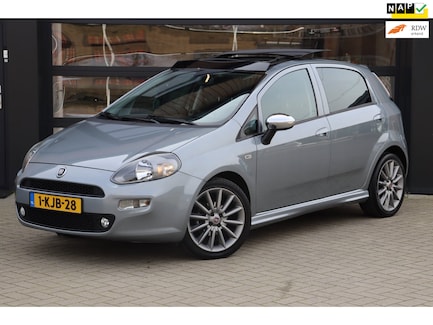Fiat Punto 0