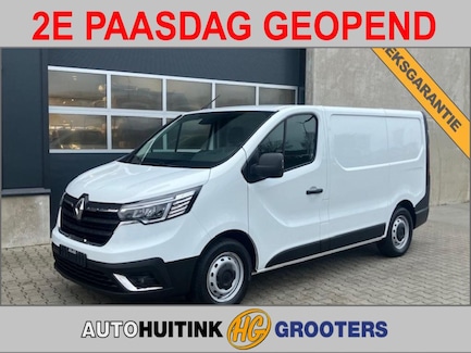 Renault Trafic 0