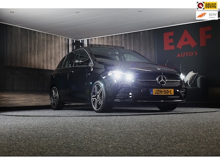 Mercedes-Benz B-klasse 0