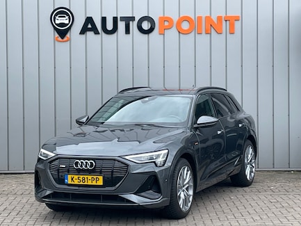 Audi E-tron 0