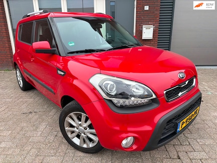 Kia Soul 0