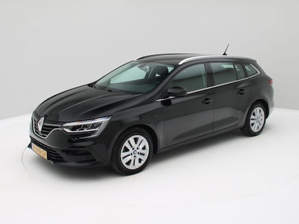 Renault Megane E-Tech 0
