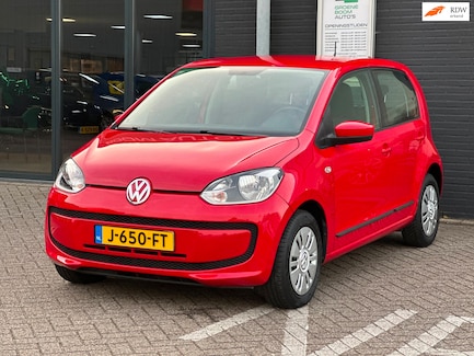 Volkswagen Up! 0