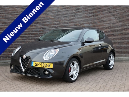 Alfa Romeo MiTo 0