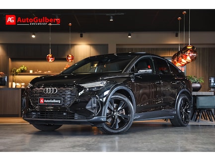 Audi Q4 Sportback e-tron 0