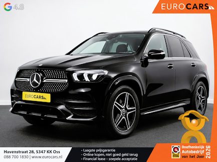 Mercedes-Benz GLE 0