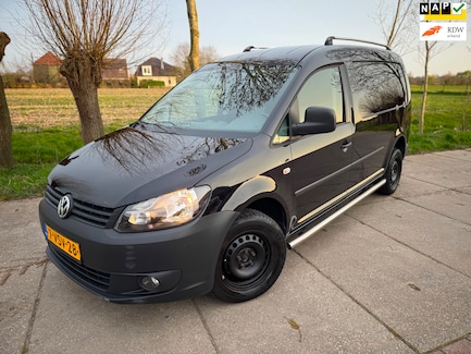 Volkswagen Caddy Maxi 0
